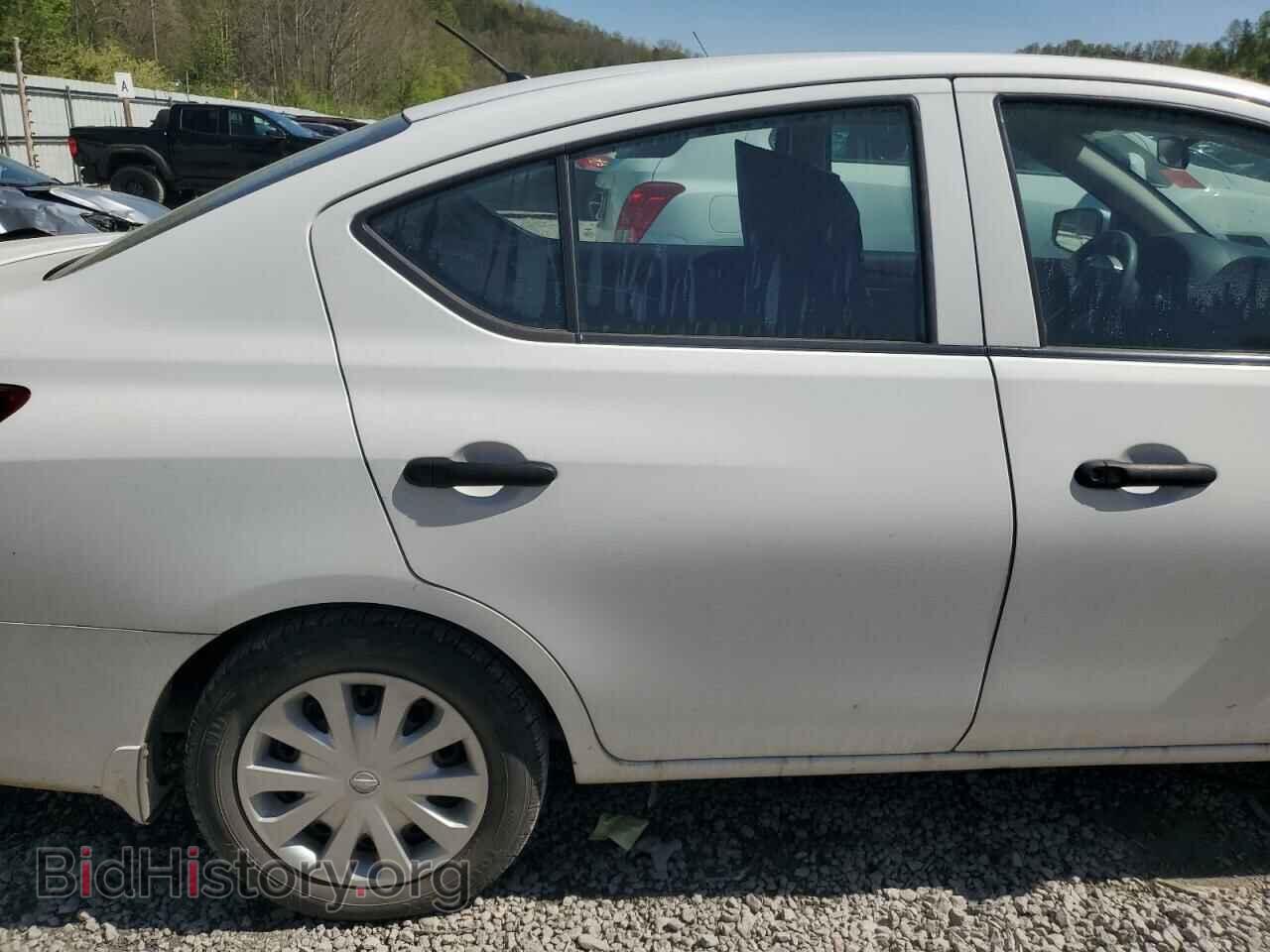 2017 NISSAN VERSA - VIN: 3N1CN7AP1HL852345 - Фото 10