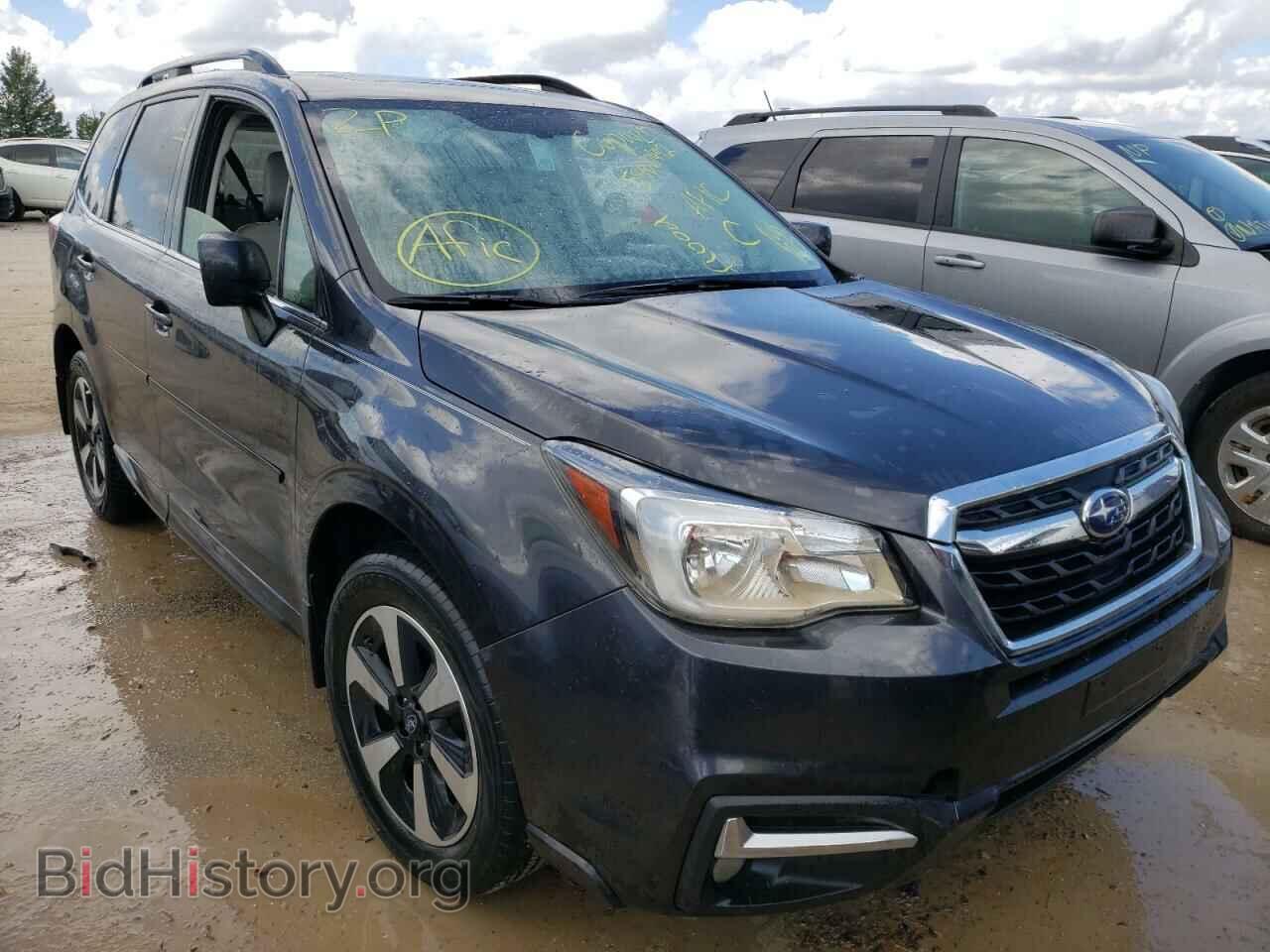 Фотография JF2SJAJC8JH481575 - SUBARU FORESTER 2018