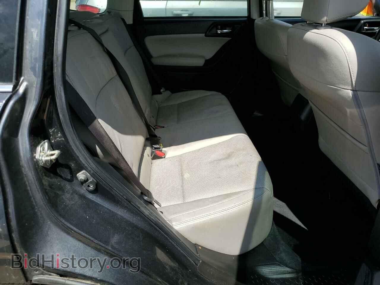 2018 SUBARU FORESTER - VIN: JF2SJAJC8JH481575 - Фото 6