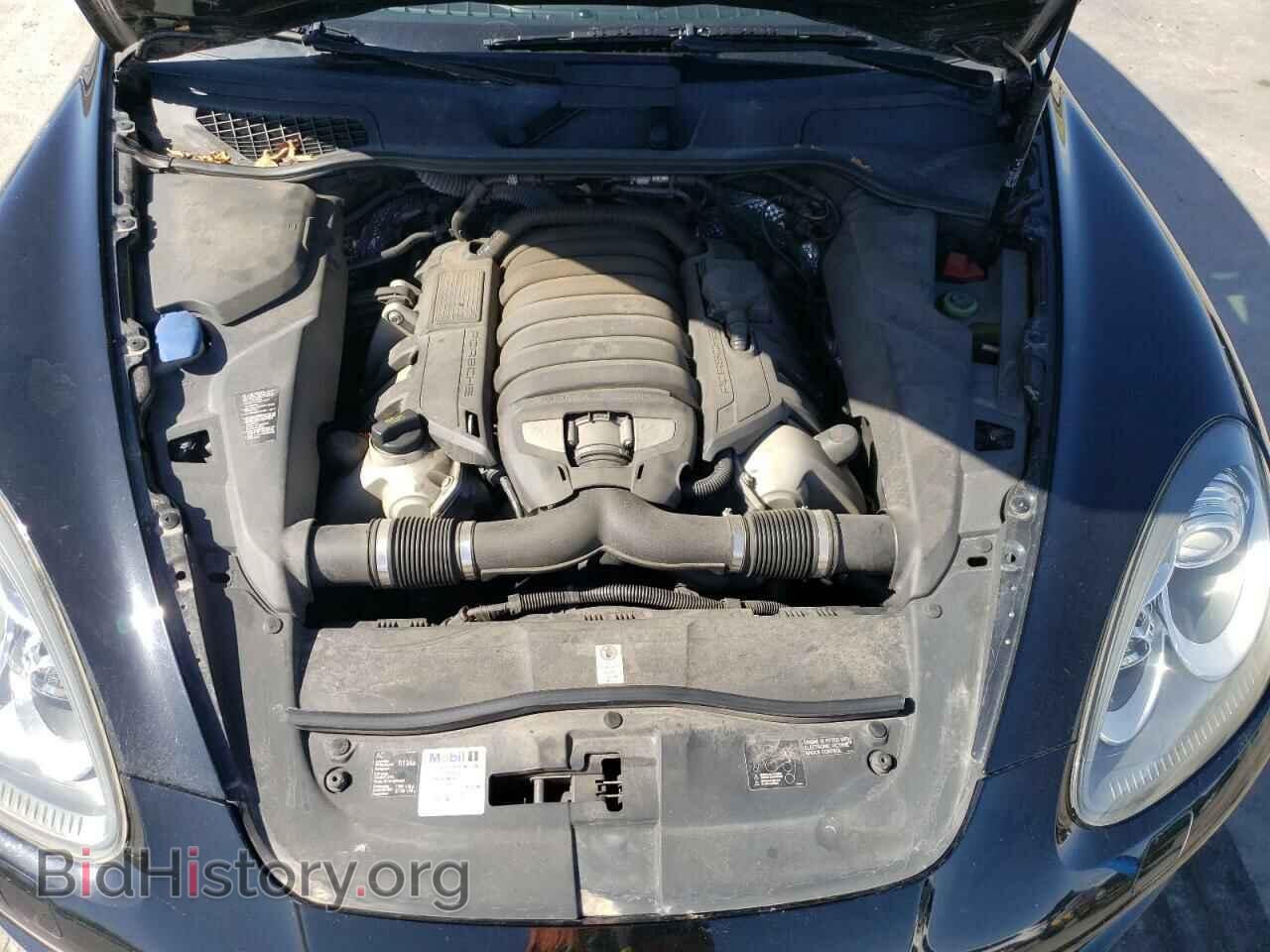 2011 PORSCHE CAYENNE - VIN: WP1AB2A22BLA43846 - Фото 12