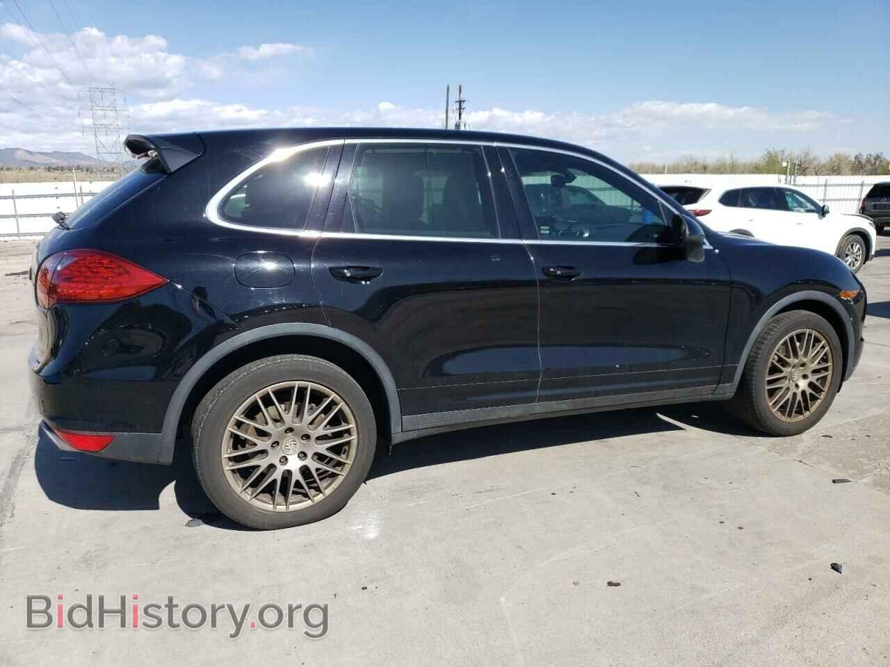 2011 PORSCHE CAYENNE - VIN: WP1AB2A22BLA43846 - Фото 3