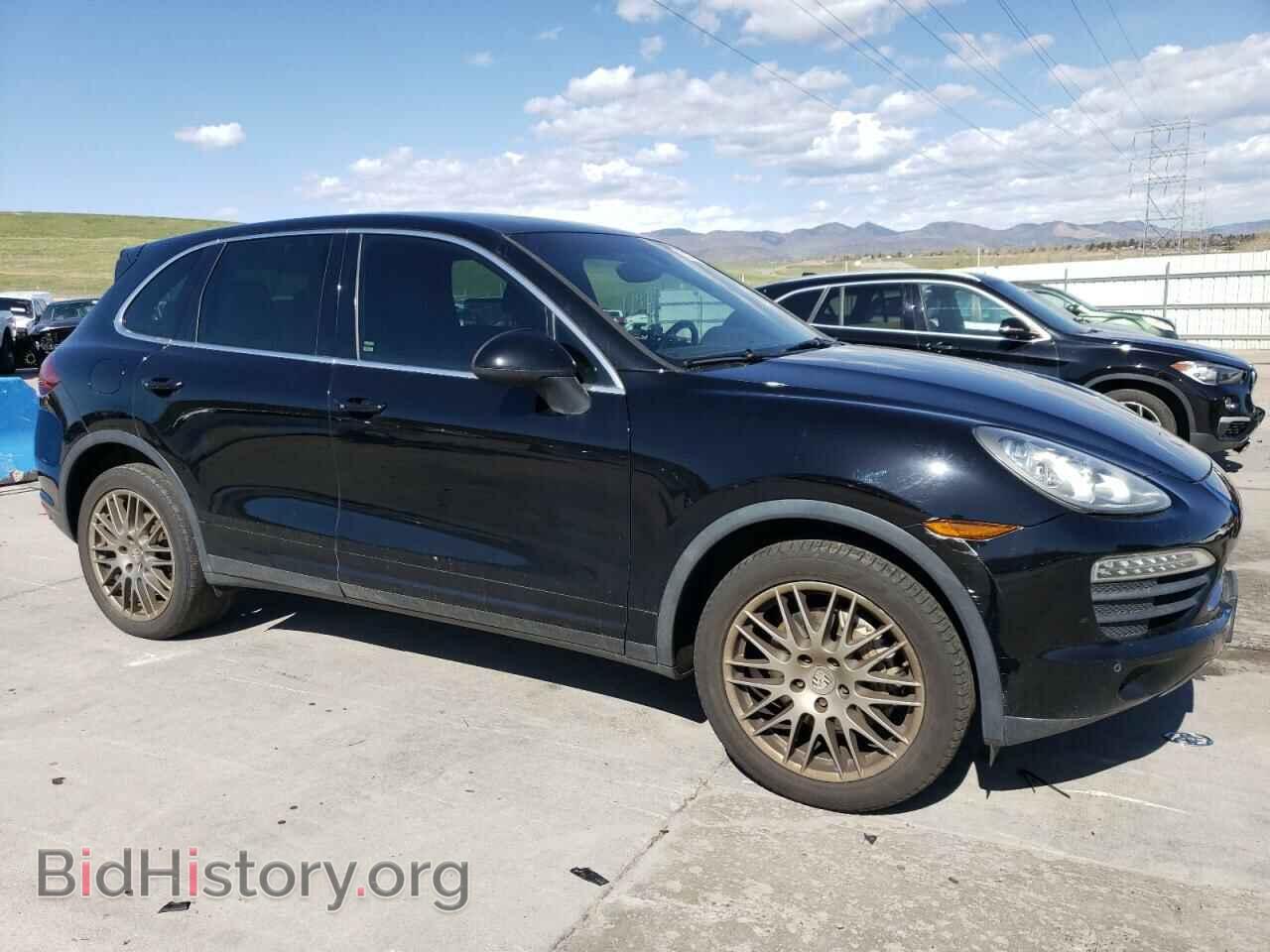 2011 PORSCHE CAYENNE - VIN: WP1AB2A22BLA43846 - Фото 4