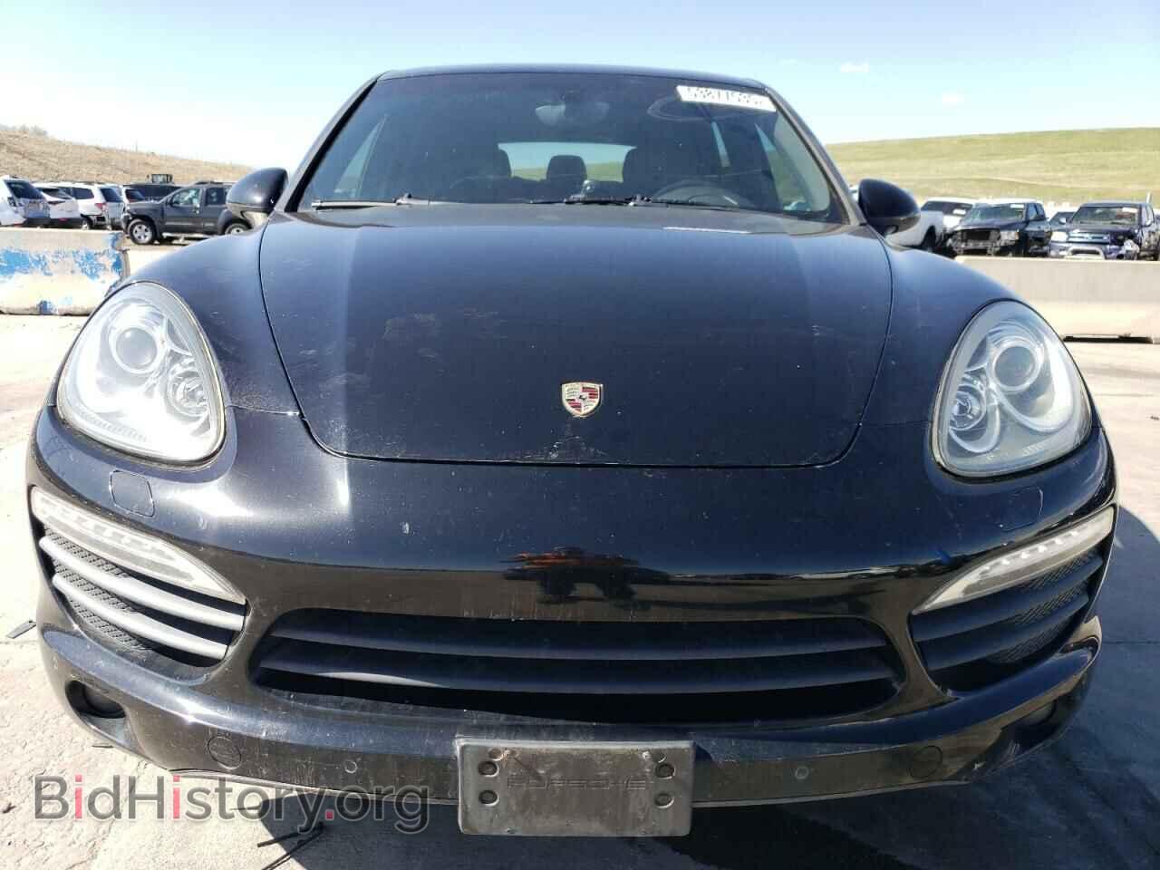 2011 PORSCHE CAYENNE - VIN: WP1AB2A22BLA43846 - Фото 5