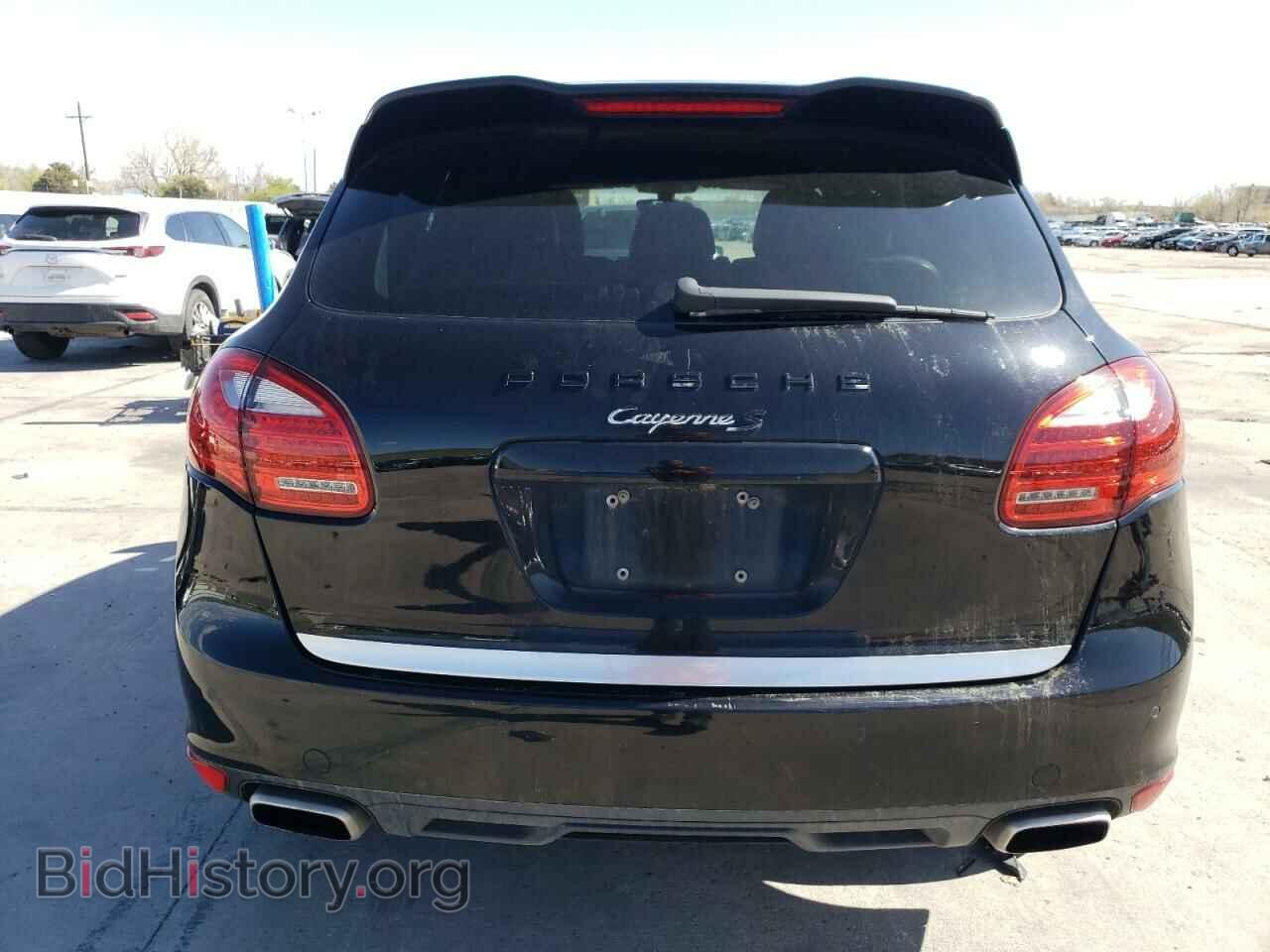2011 PORSCHE CAYENNE - VIN: WP1AB2A22BLA43846 - Фото 6