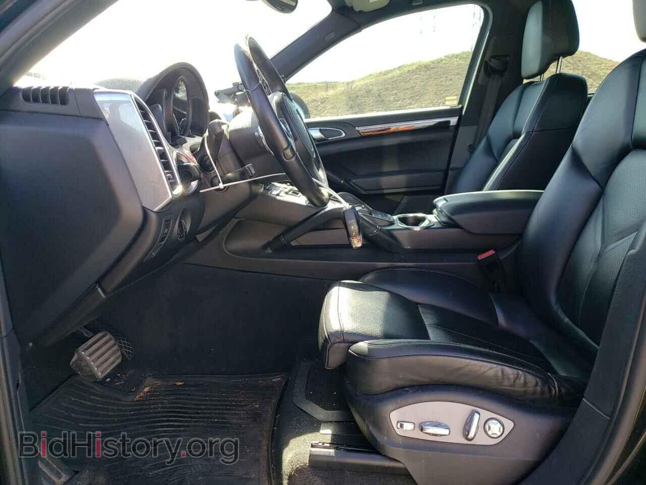 2011 PORSCHE CAYENNE - VIN: WP1AB2A22BLA43846 - Фото 7