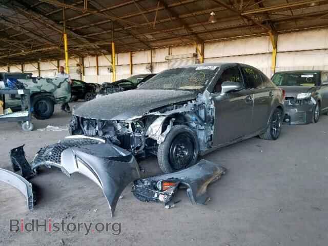 2017 LEXUS IS - VIN: JTHBA1D23H5049911 - Фото 2