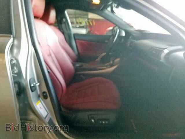 2017 LEXUS IS - VIN: JTHBA1D23H5049911 - Фото 5