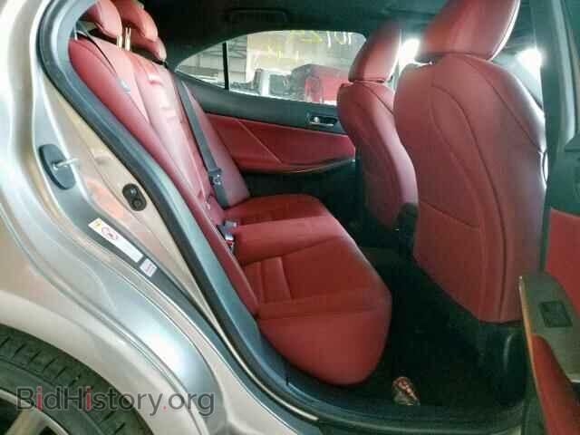 2017 LEXUS IS - VIN: JTHBA1D23H5049911 - Фото 6