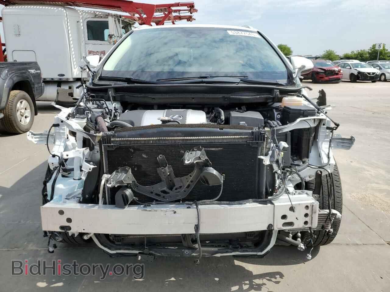 2018 LEXUS RX350 - VIN: 2T2ZZMCA7JC111690 - Фото 5