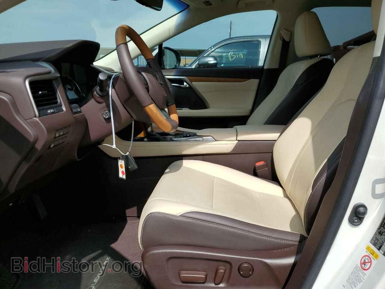 2018 LEXUS RX350 - VIN: 2T2ZZMCA7JC111690 - Фото 7