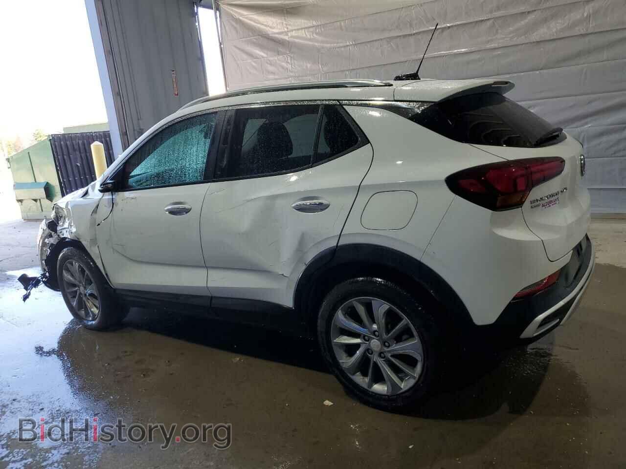 2022 BUICK ENCORE - VIN: KL4MMESL7NB081708 - Фото 2
