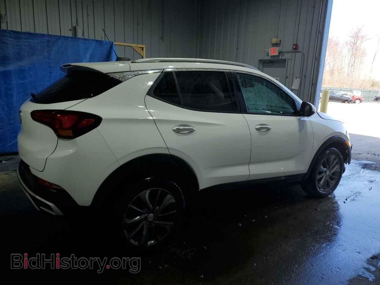 2022 BUICK ENCORE - VIN: KL4MMESL7NB081708 - Фото 3