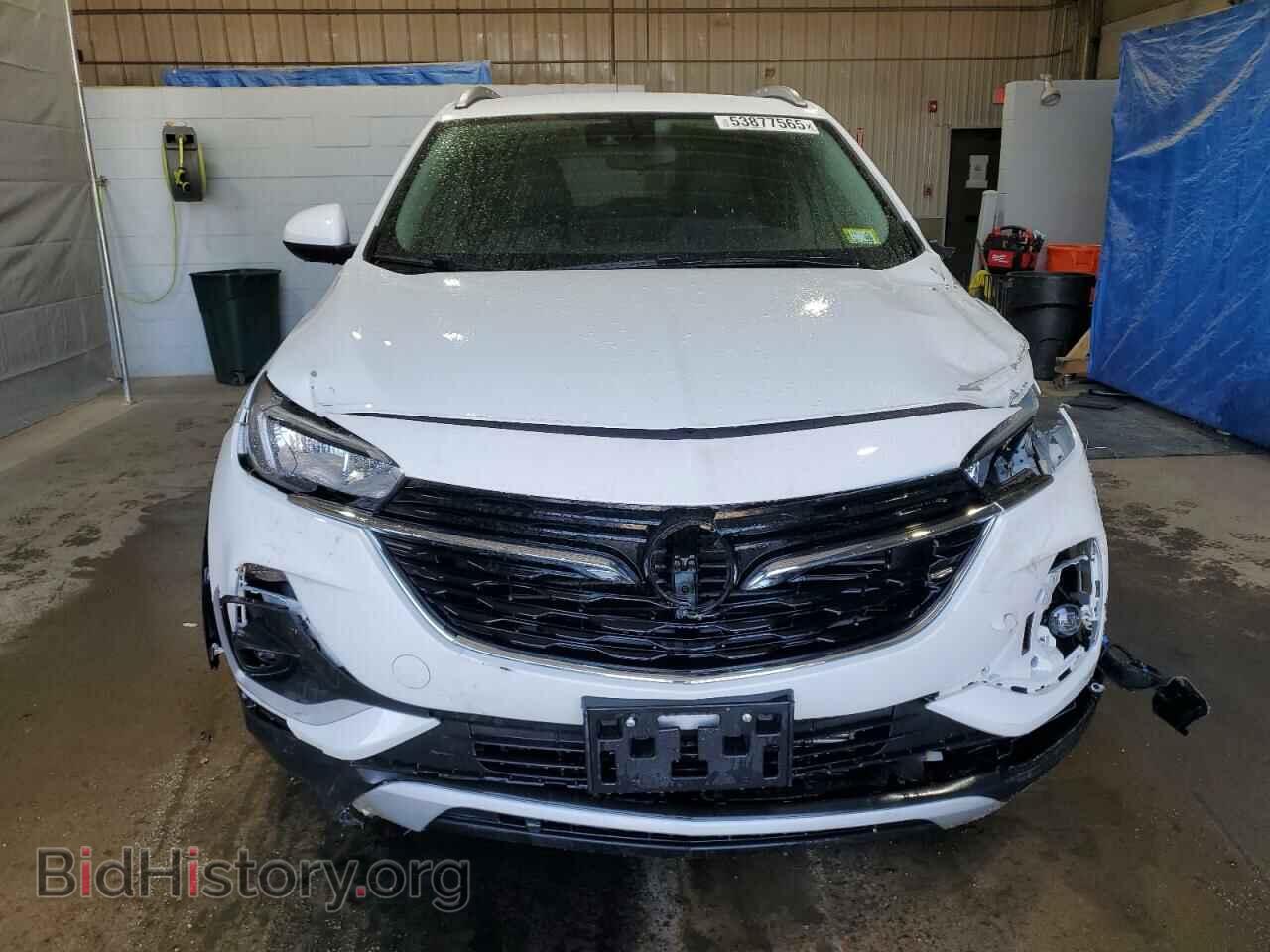2022 BUICK ENCORE - VIN: KL4MMESL7NB081708 - Фото 5