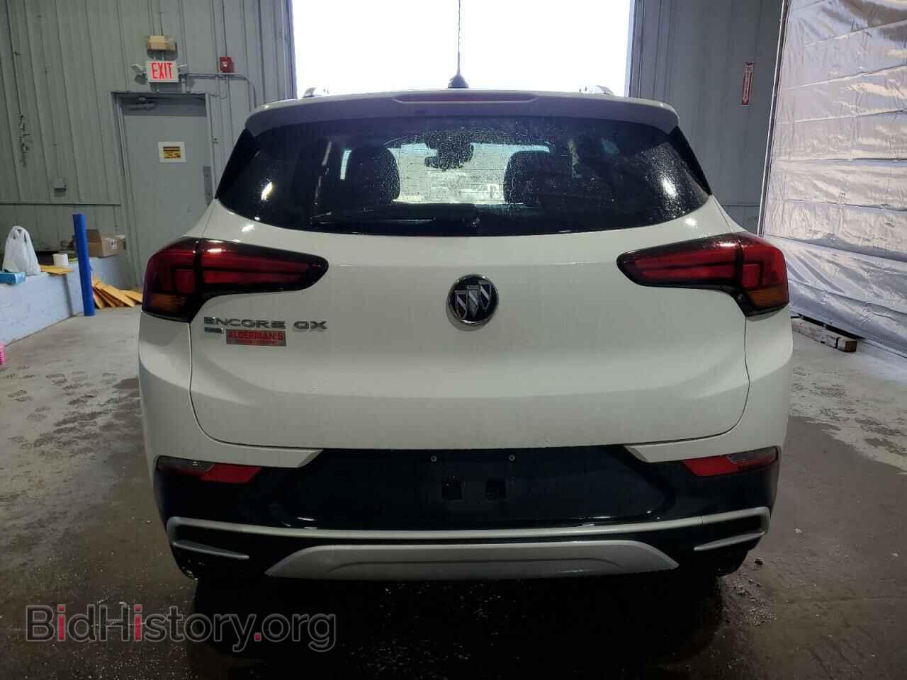 2022 BUICK ENCORE - VIN: KL4MMESL7NB081708 - Фото 6