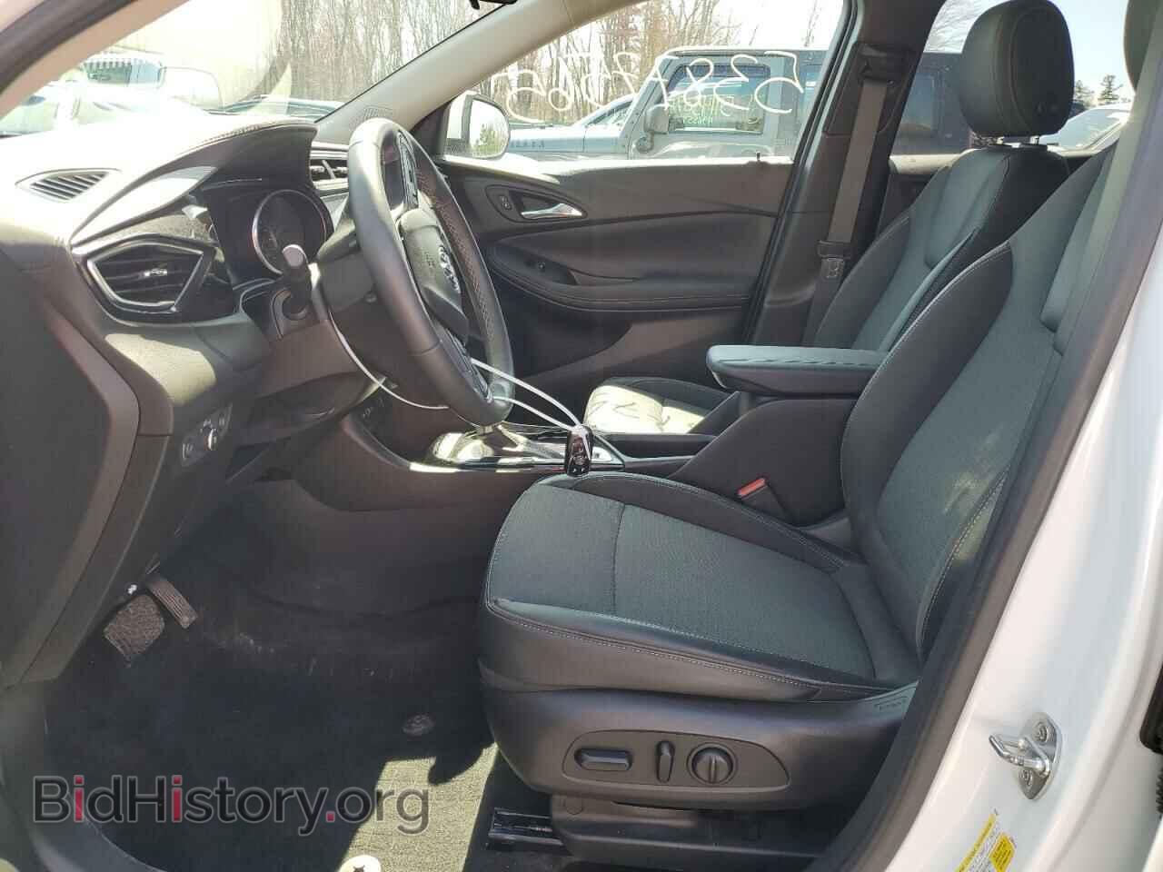 2022 BUICK ENCORE - VIN: KL4MMESL7NB081708 - Фото 7