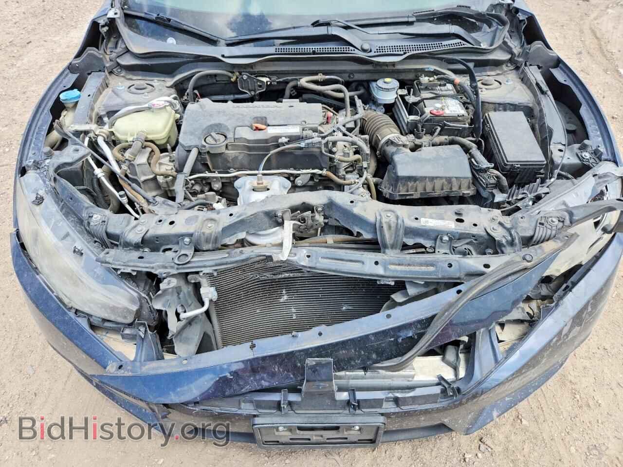 2017 HONDA CIVIC - VIN: 19XFC2F56HE041123 - Фото 11
