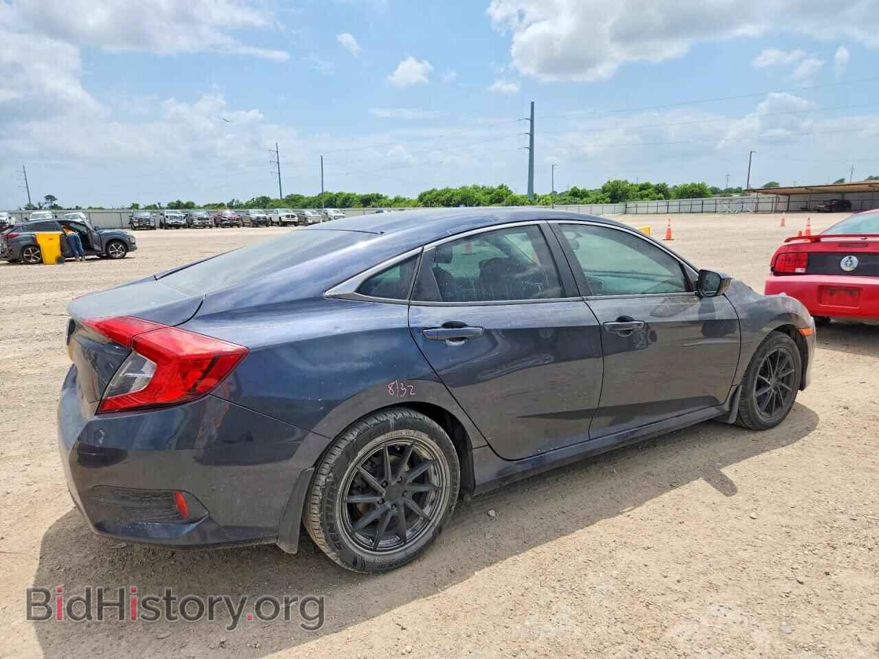 2017 HONDA CIVIC - VIN: 19XFC2F56HE041123 - Фото 3