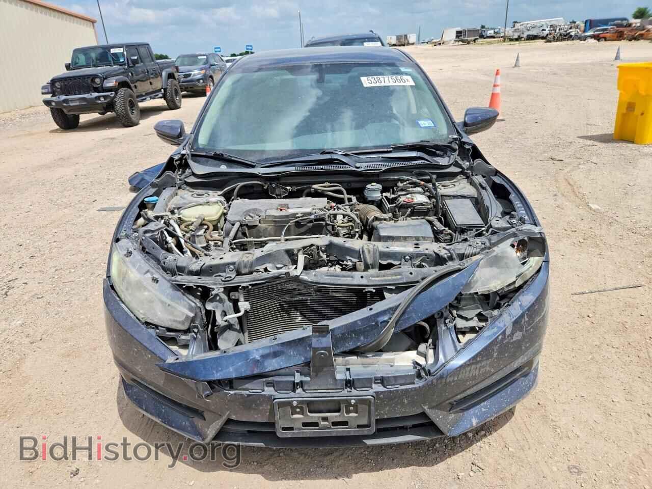 2017 HONDA CIVIC - VIN: 19XFC2F56HE041123 - Фото 5