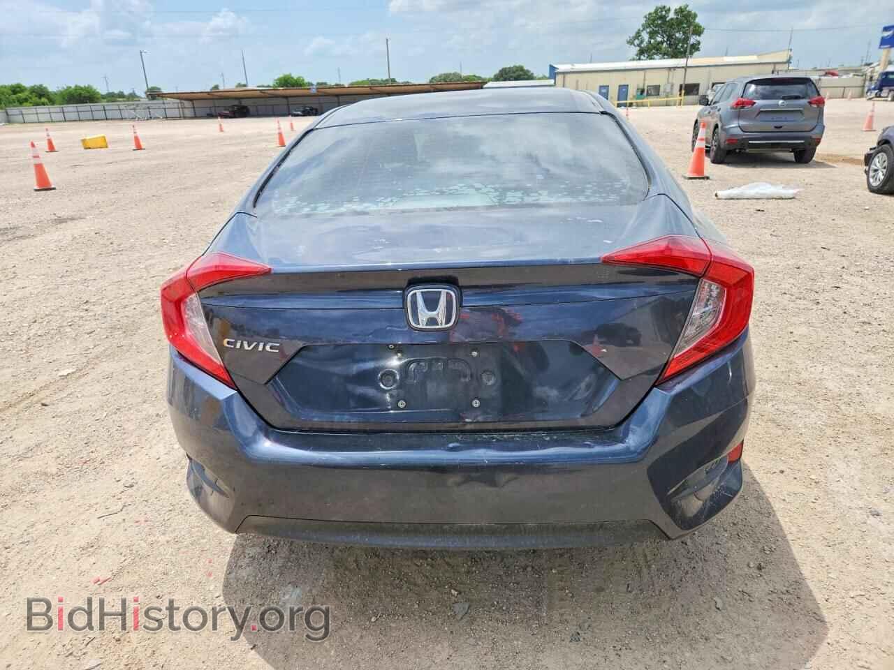 2017 HONDA CIVIC - VIN: 19XFC2F56HE041123 - Фото 6