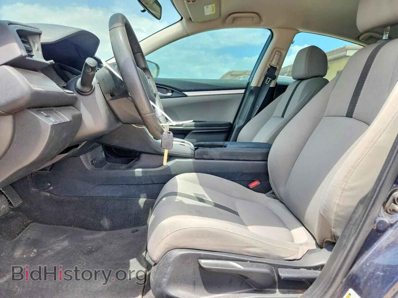2017 HONDA CIVIC - VIN: 19XFC2F56HE041123 - Фото 7