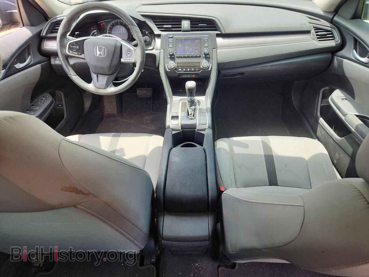 2017 HONDA CIVIC - VIN: 19XFC2F56HE041123 - Фото 8