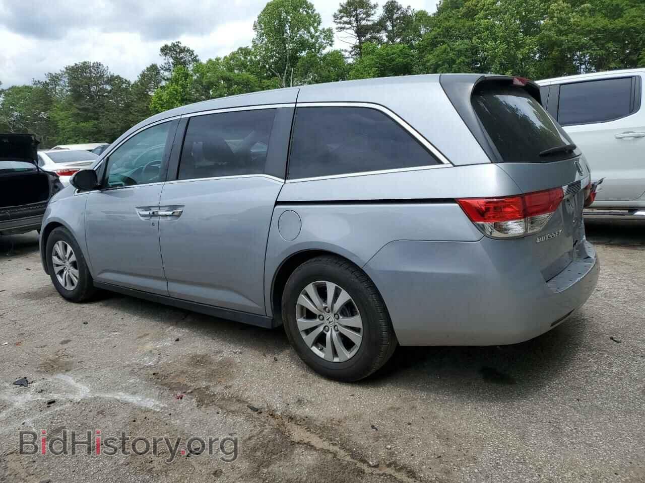 2016 HONDA All Models - VIN: 5FNRL5H45GB084654 - Фото 2