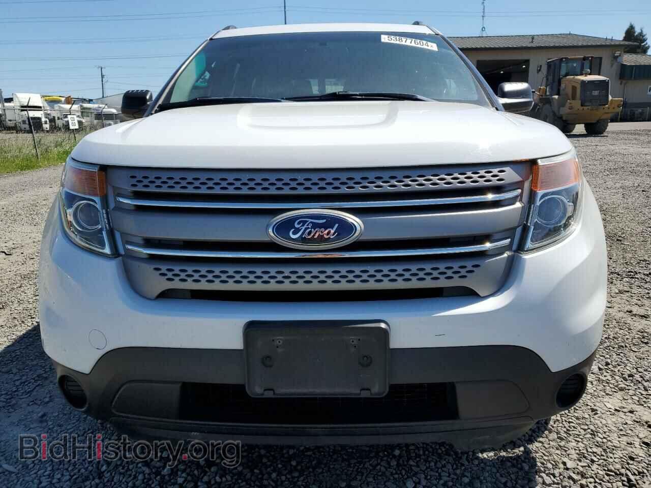 2013 FORD EXPLORER - VIN: 1FM5K8B81DGC29720 - Фото 5