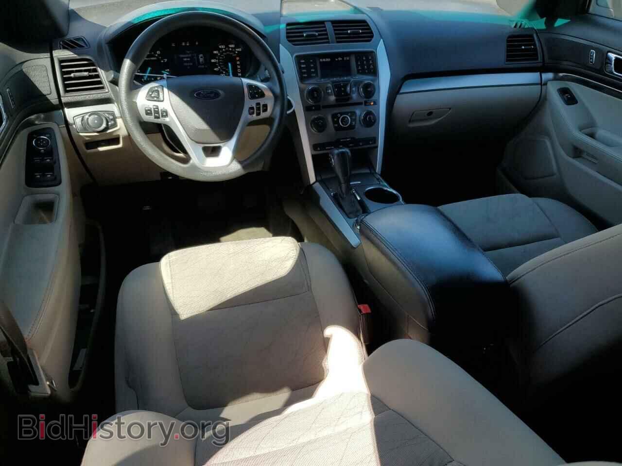 2013 FORD EXPLORER - VIN: 1FM5K8B81DGC29720 - Фото 8