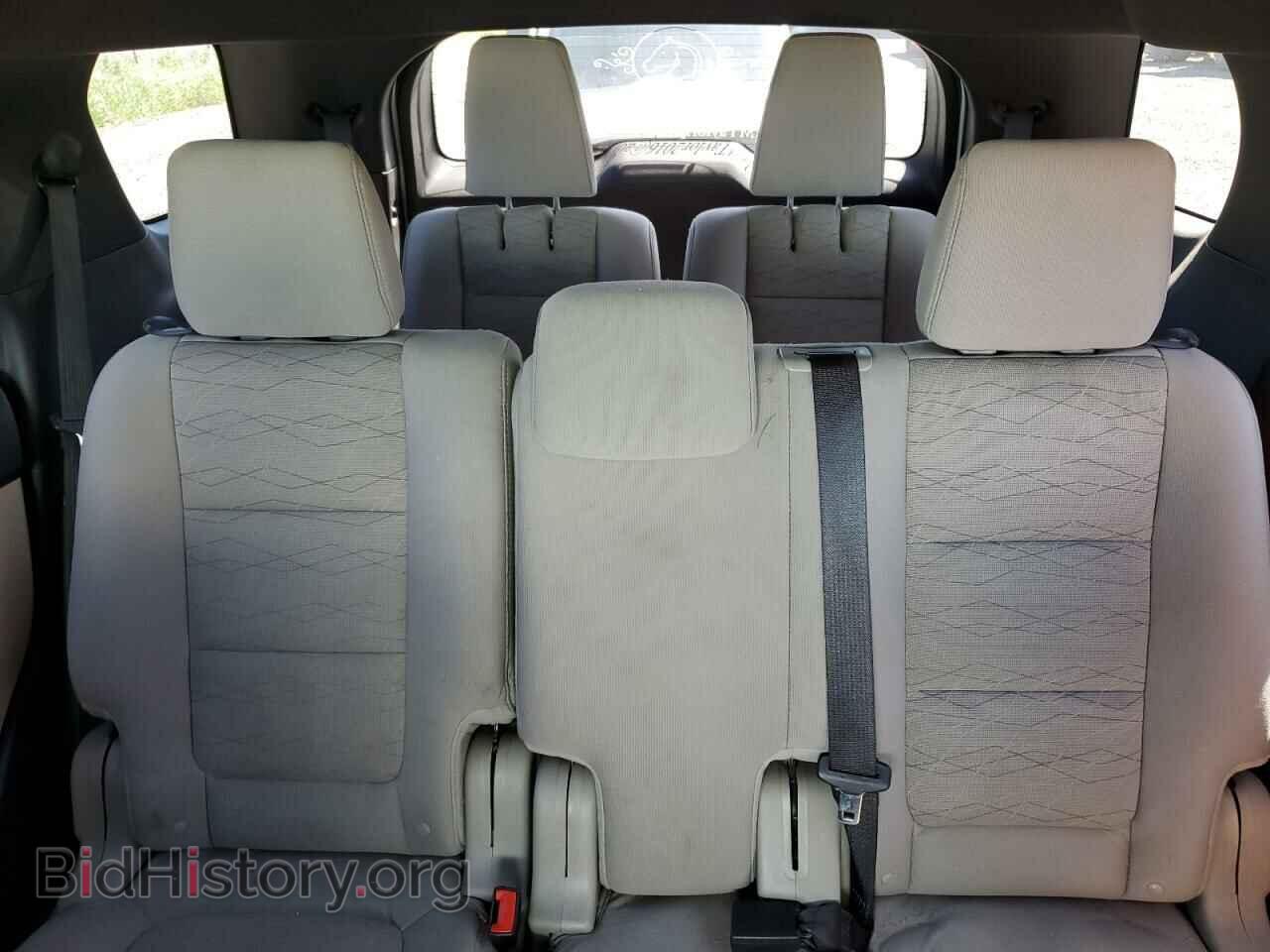 2013 FORD EXPLORER - VIN: 1FM5K8B81DGC29720 - Фото 10