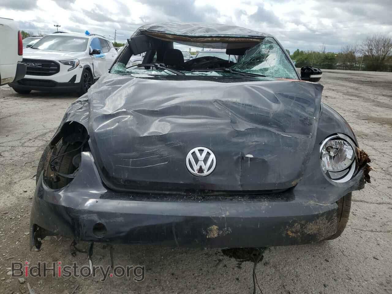 2012 VOLKSWAGEN BEETLE - VIN: 3VWVA7AT3CM602877 - Фото 5