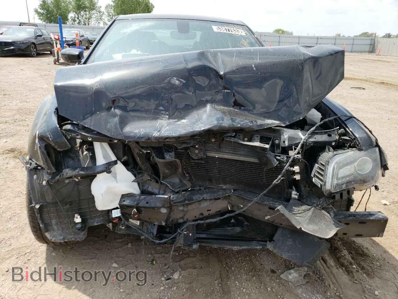2023 CHRYSLER 300 - VIN: 2C3CCABG2PH537709 - Фото 11