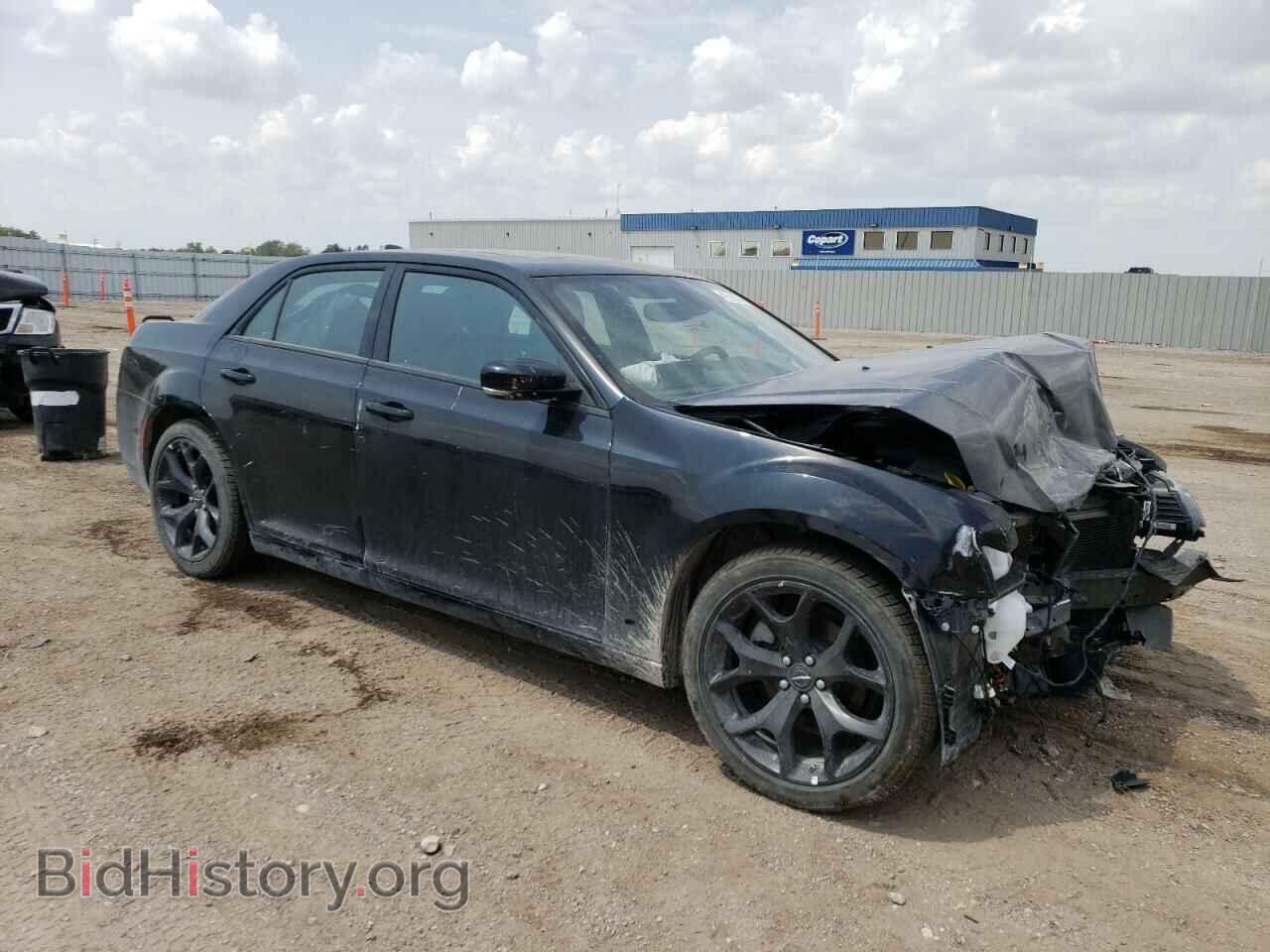 2023 CHRYSLER 300 - VIN: 2C3CCABG2PH537709 - Фото 4