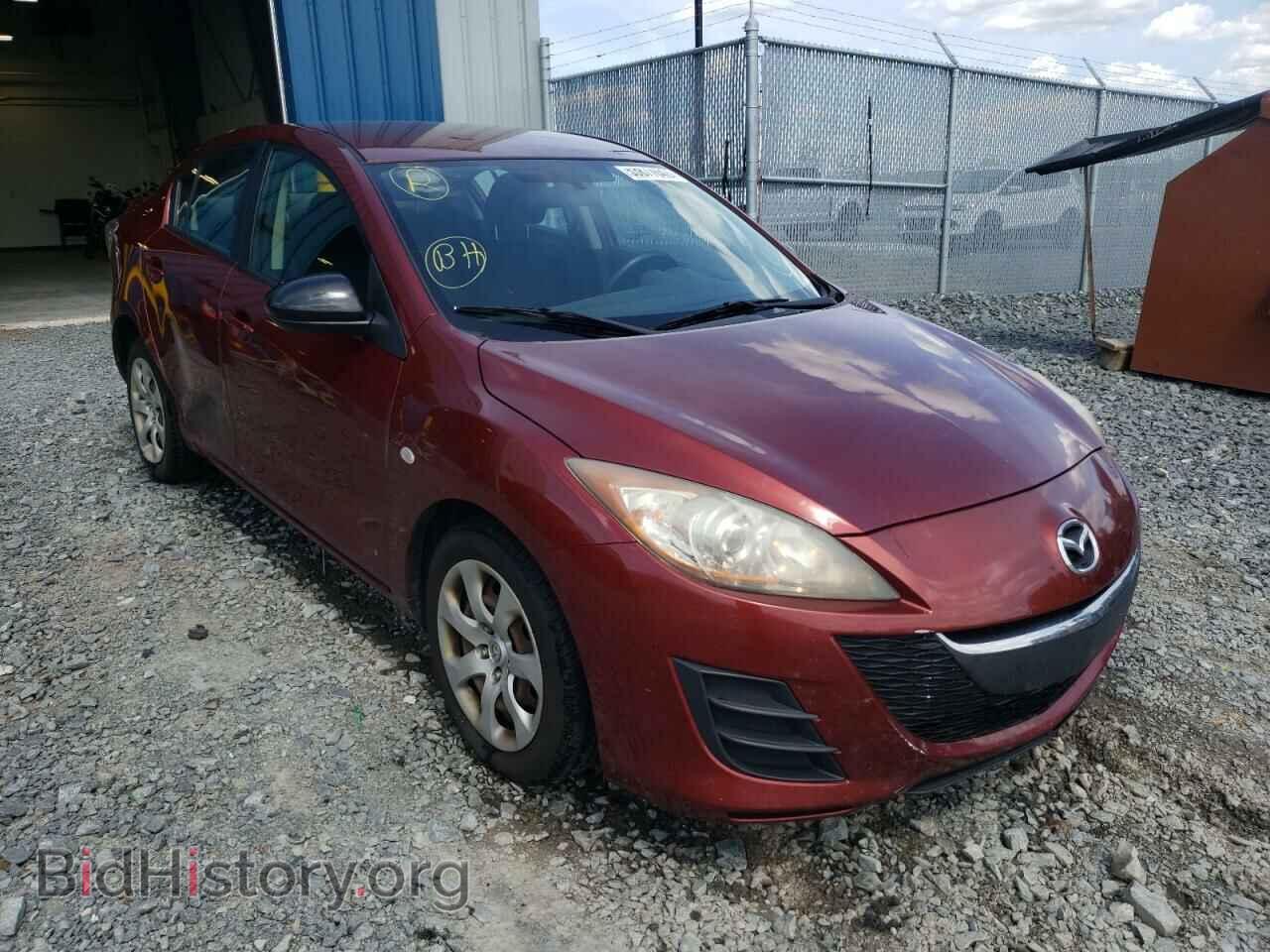 Фотография JM1BL1SF0A1119329 - MAZDA 3 2010