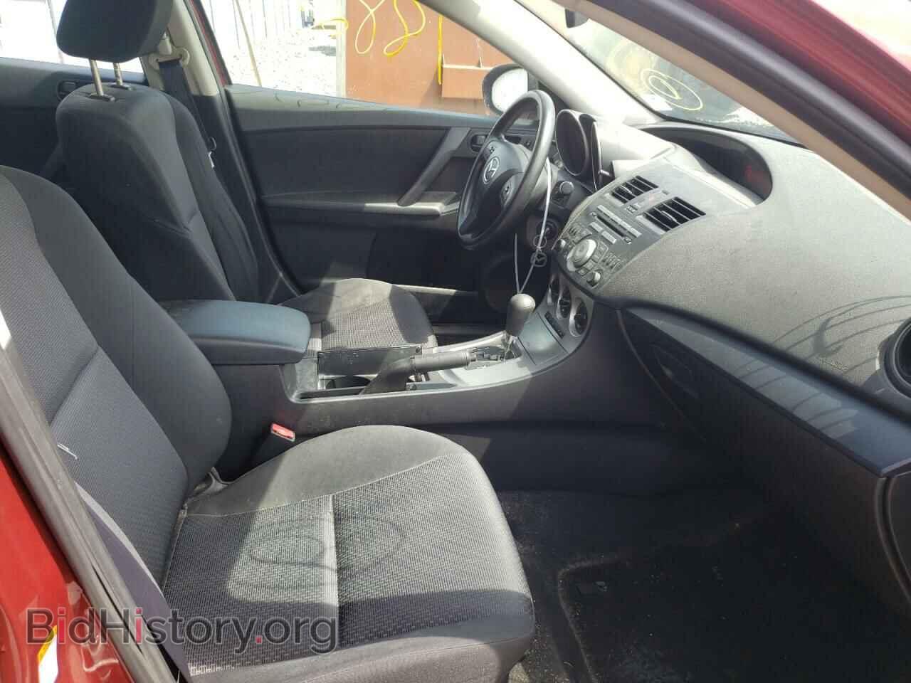 2010 MAZDA 3 - VIN: JM1BL1SF0A1119329 - Фото 5