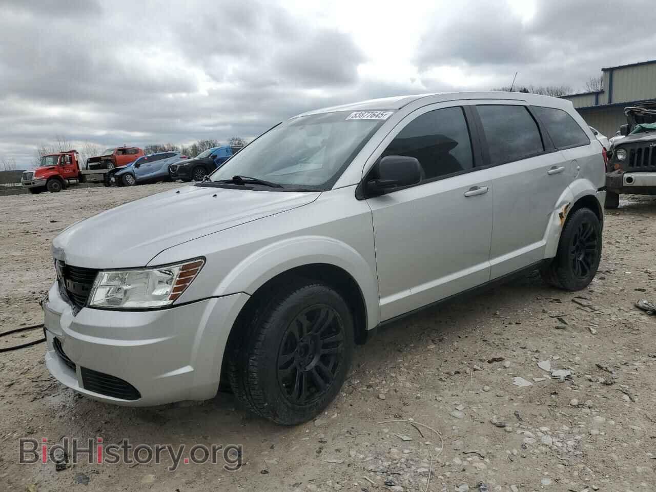 Фотография 3D4PG4FB4AT216371 - DODGE JOURNEY 2010