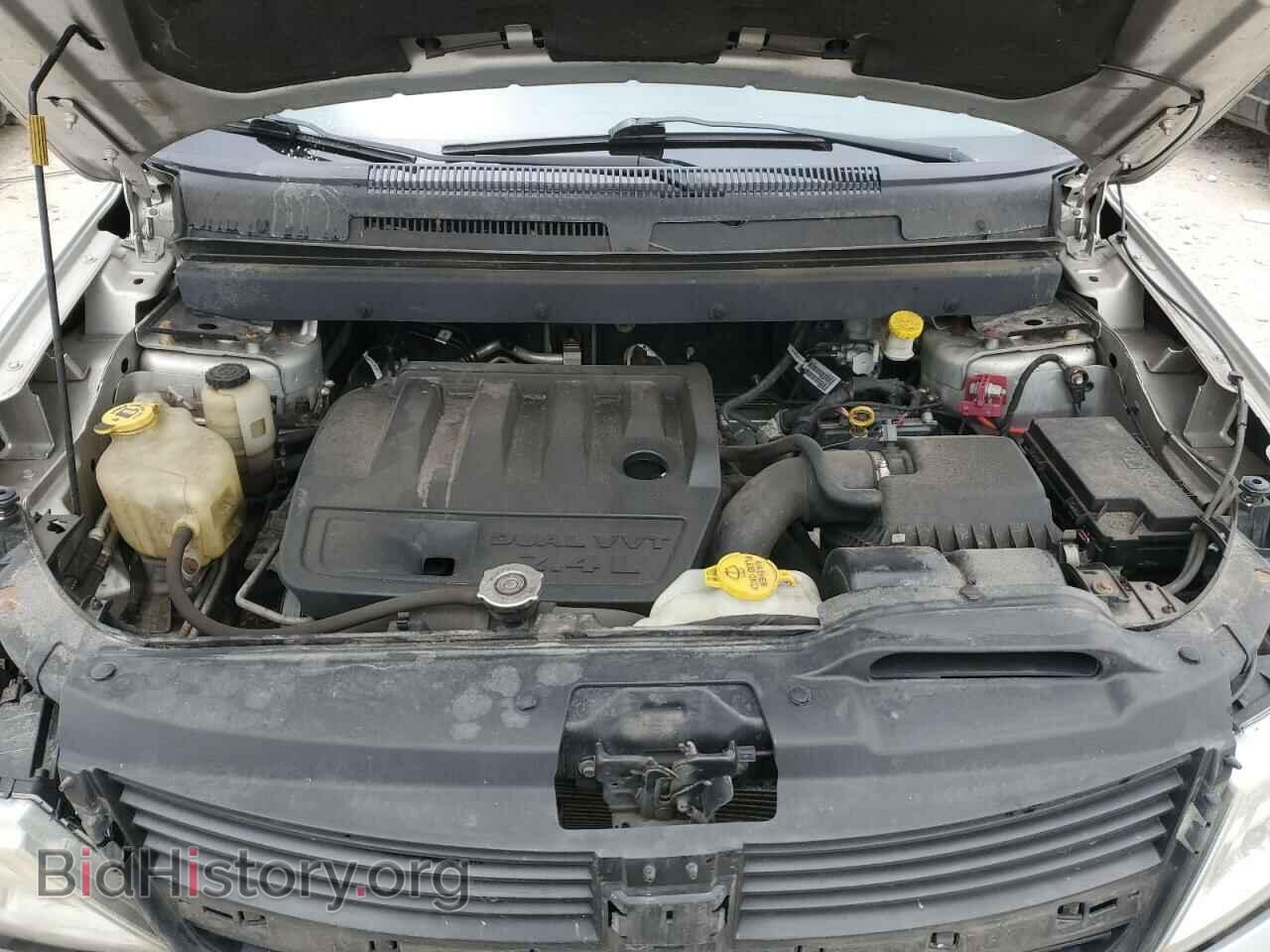 2010 DODGE JOURNEY - VIN: 3D4PG4FB4AT216371 - Фото 12