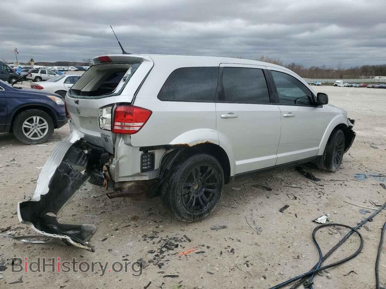 2010 DODGE JOURNEY - VIN: 3D4PG4FB4AT216371 - Фото 3