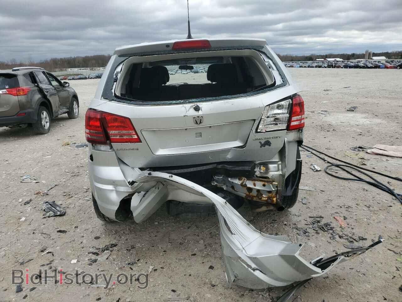 2010 DODGE JOURNEY - VIN: 3D4PG4FB4AT216371 - Фото 6