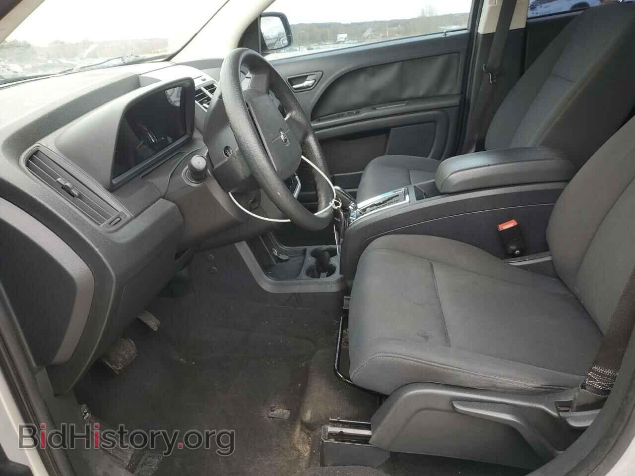 2010 DODGE JOURNEY - VIN: 3D4PG4FB4AT216371 - Фото 7