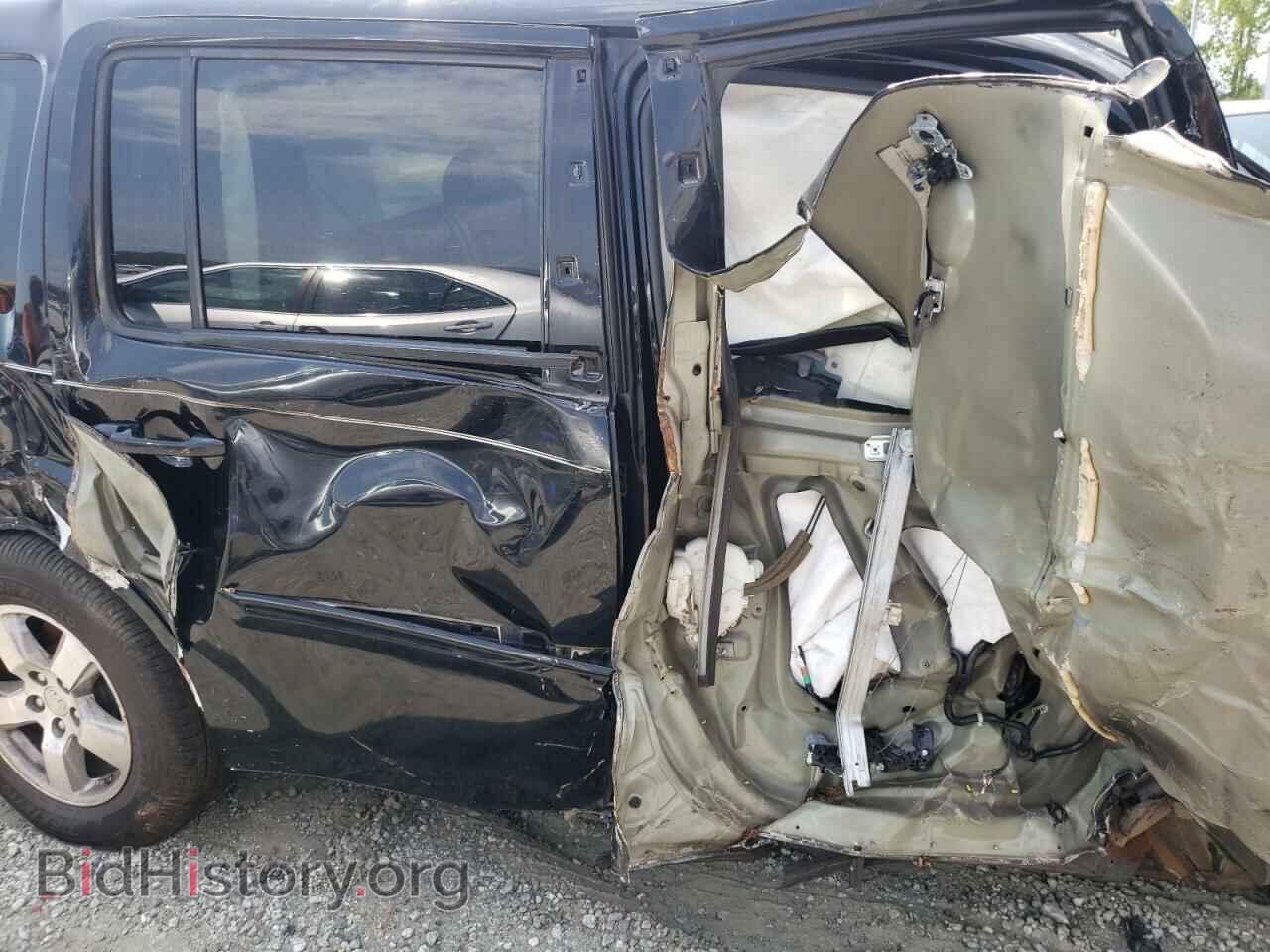 2011 HONDA PILOT - VIN: 5FNYF3H75BB022939 - Фото 9