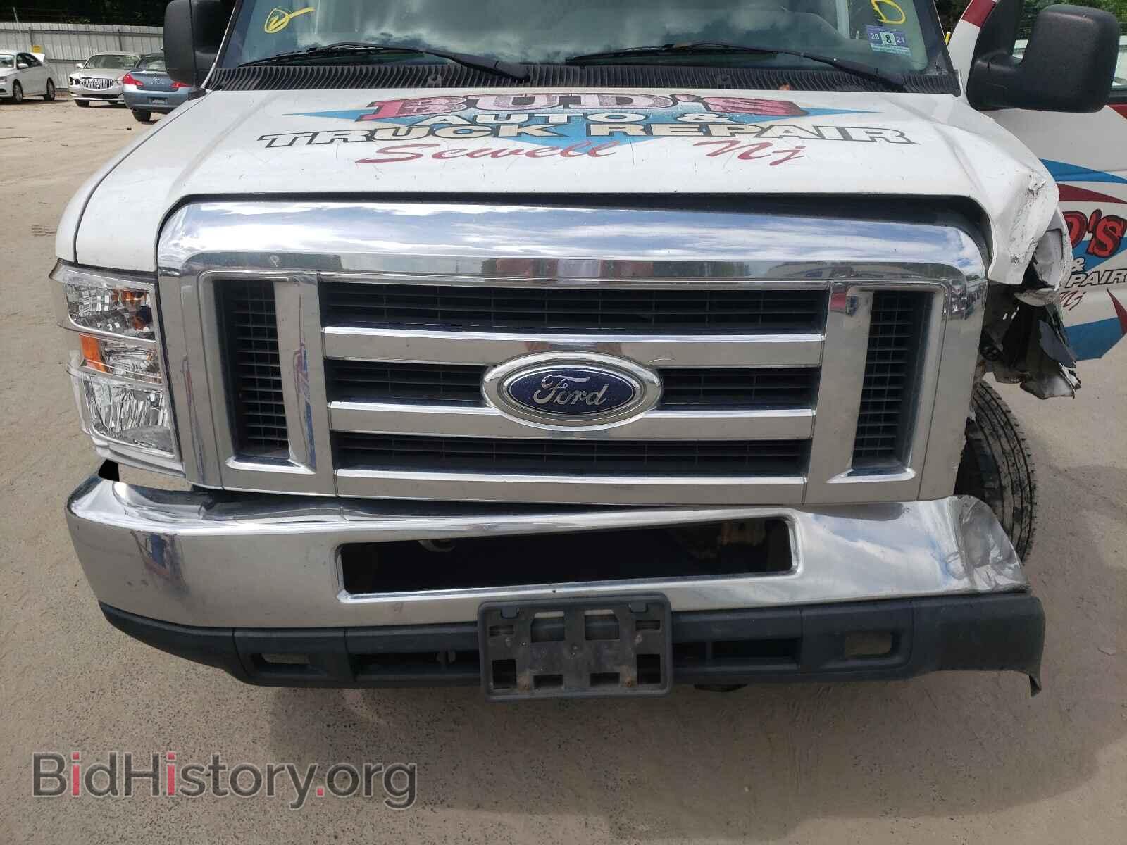 2009 FORD ECONOLINE - VIN: 1FTNE24W89DA34744 - Фото 7