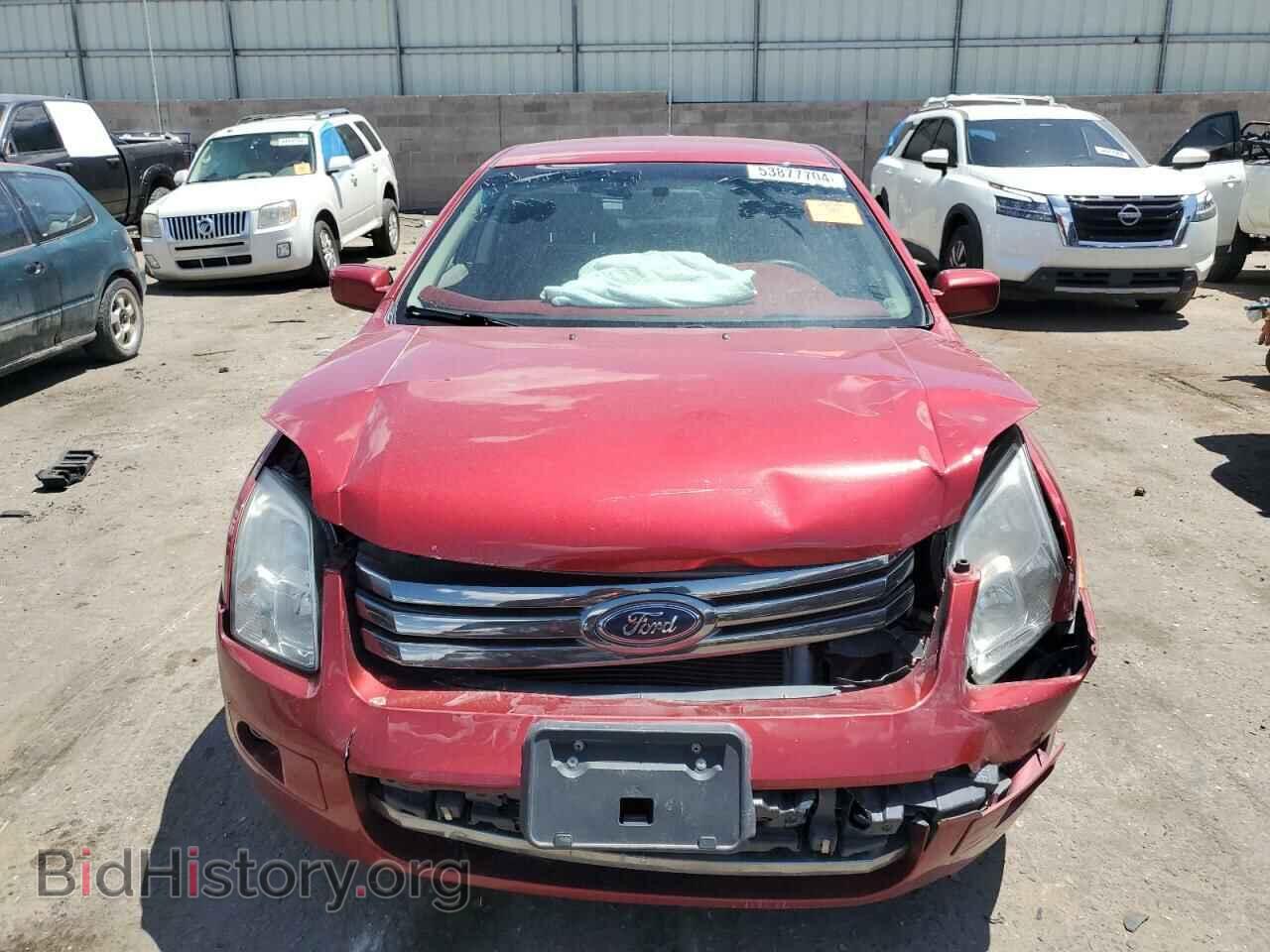 2008 FORD FUSION - VIN: 3FAHP07128R251097 - Фото 5