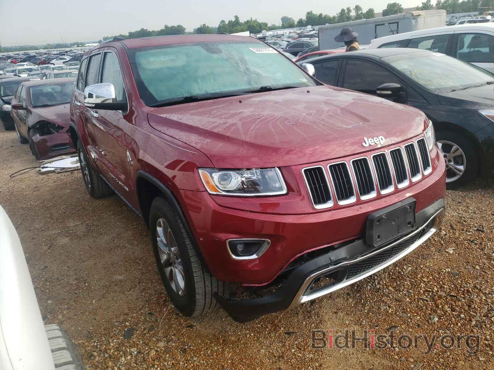 Photo 1C4RJFBG7EC423729 - JEEP CHEROKEE 2014