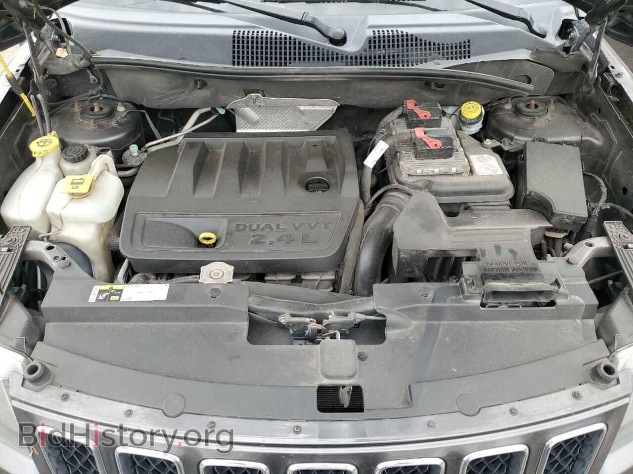 2014 JEEP COMPASS - VIN: 1C4NJDBB0ED801696 - Фото 12