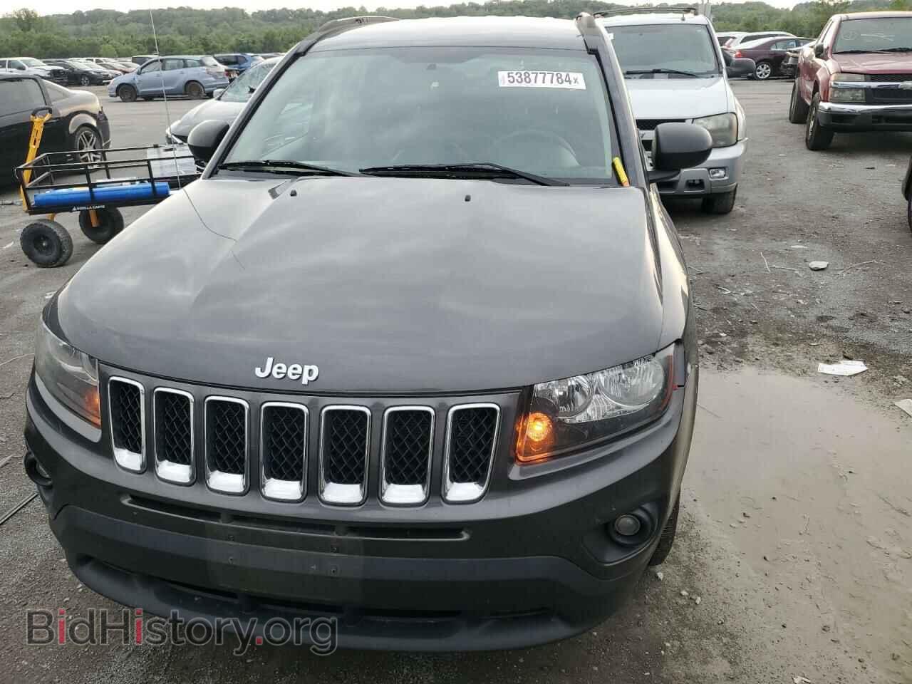 2014 JEEP COMPASS - VIN: 1C4NJDBB0ED801696 - Фото 5