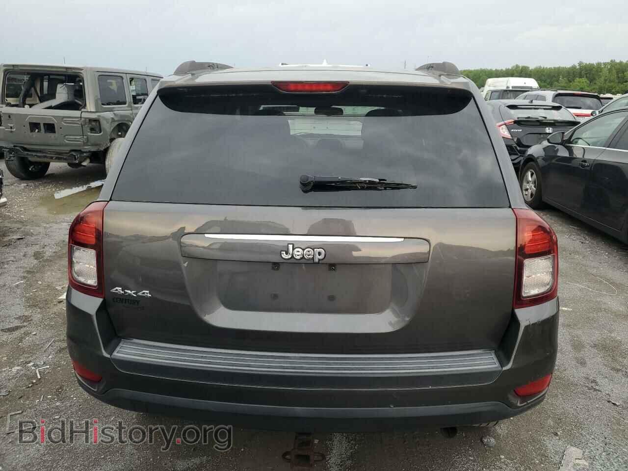 2014 JEEP COMPASS - VIN: 1C4NJDBB0ED801696 - Фото 6
