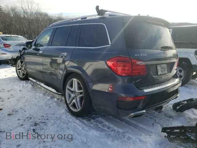 2014 MERCEDES-BENZ GL-CLASS - VIN: 4JGDF7DE8EA366011 - Фото 3