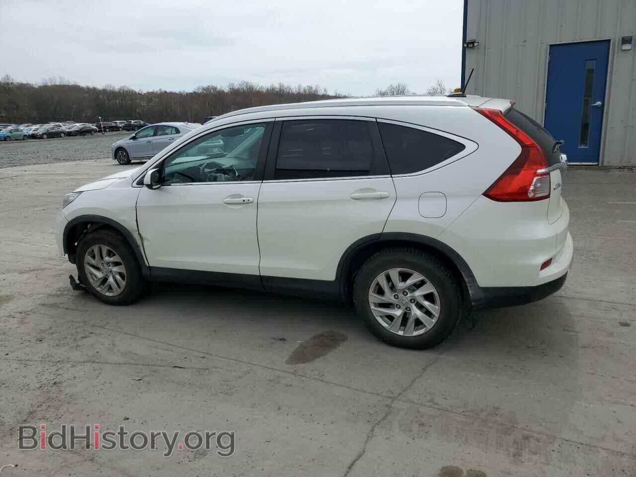 2016 HONDA CRV - VIN: 5J6RM4H73GL115909 - Фото 2