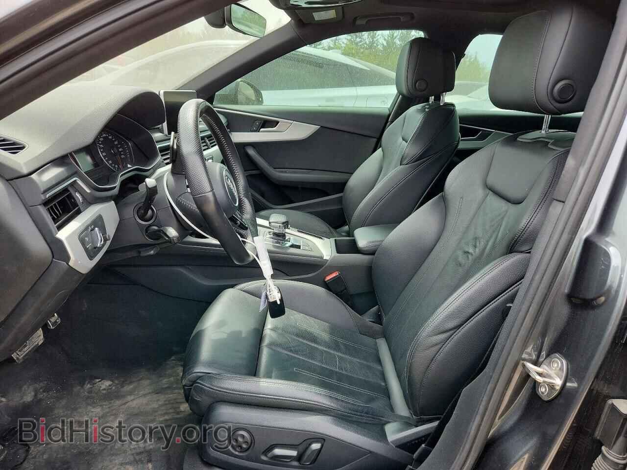 2017 AUDI A4 - VIN: WAUENAF46HN049979 - Фото 7
