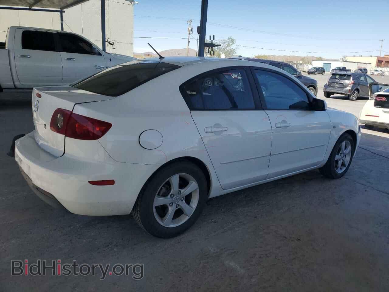 2006 MAZDA 3 - VIN: JM1BK12F561464270 - Фото 3